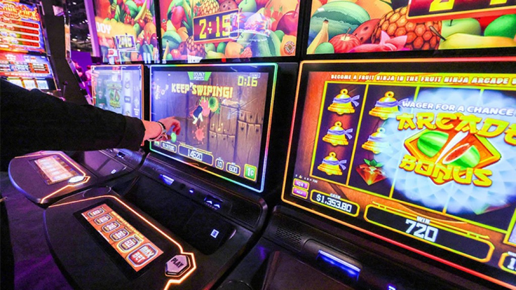 Gamers seek crackdown on estimated USD300 B illegal gambling market
