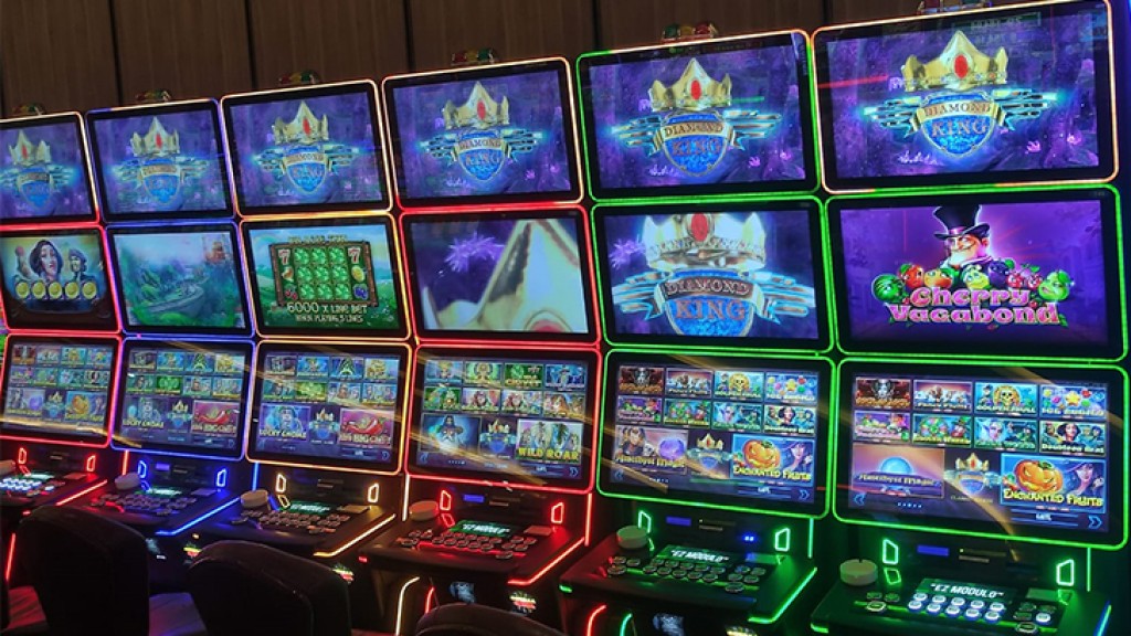 Viva Casino in Northern Cyprus installs CT Gaming´s Diamond King