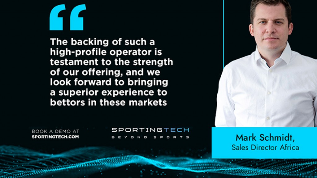 SunBet signs multi-country deal with Sportingtech for African expansion