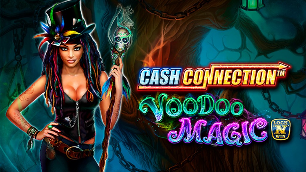 Greentube enters the supernatural dimension in Cash Connection™ – Voodoo Magic™ 