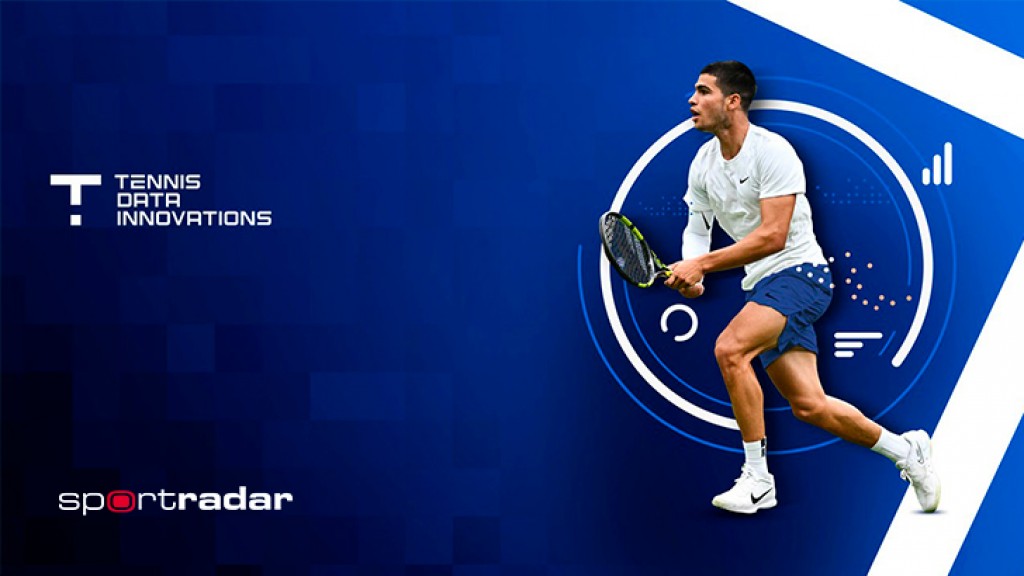 Tennis Data Innovations and Sportradar Team Up to Expand Official Tennis Data Distribution