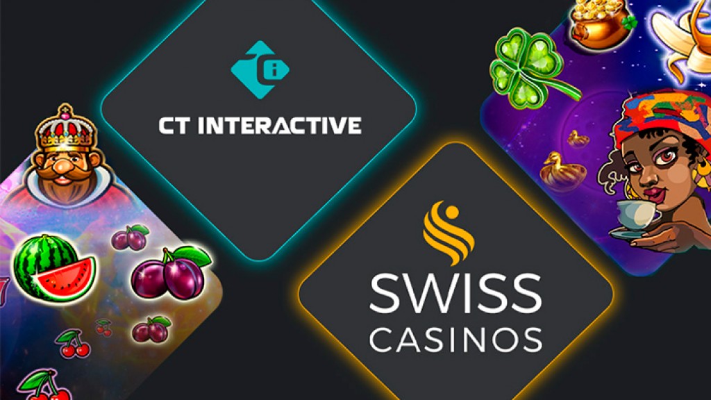 CT Interactive continues to grow its presence in the Swiss market