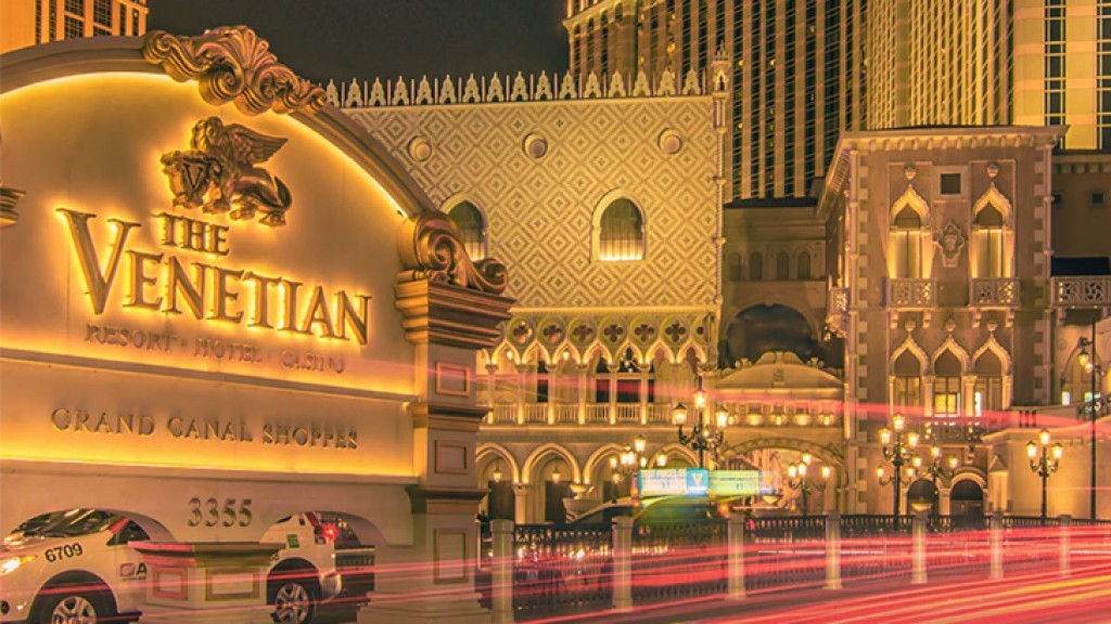 Iconic Las Vegas Strip Resort To Get $1 Billion Upgrade