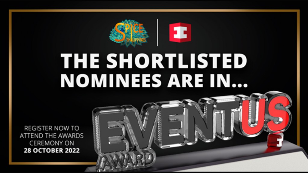 SPiCE Philippines Eventus Awards – Shortlist Released