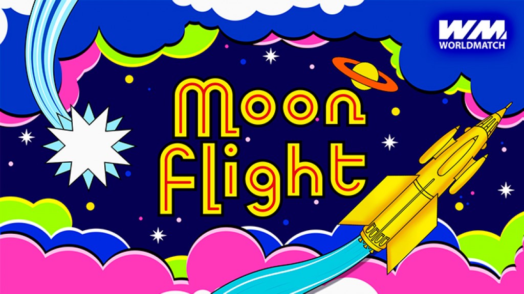 WorldMatch is pleased to present: Moon Fligth