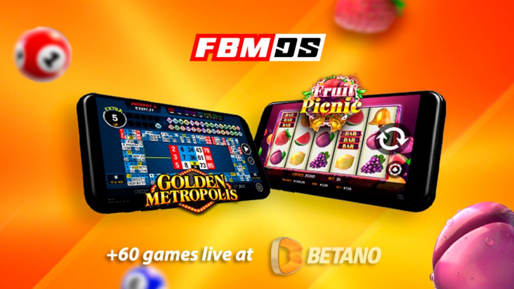 Betano and FBMDS®  form an alliance and bring novelties  to Brazilian players 