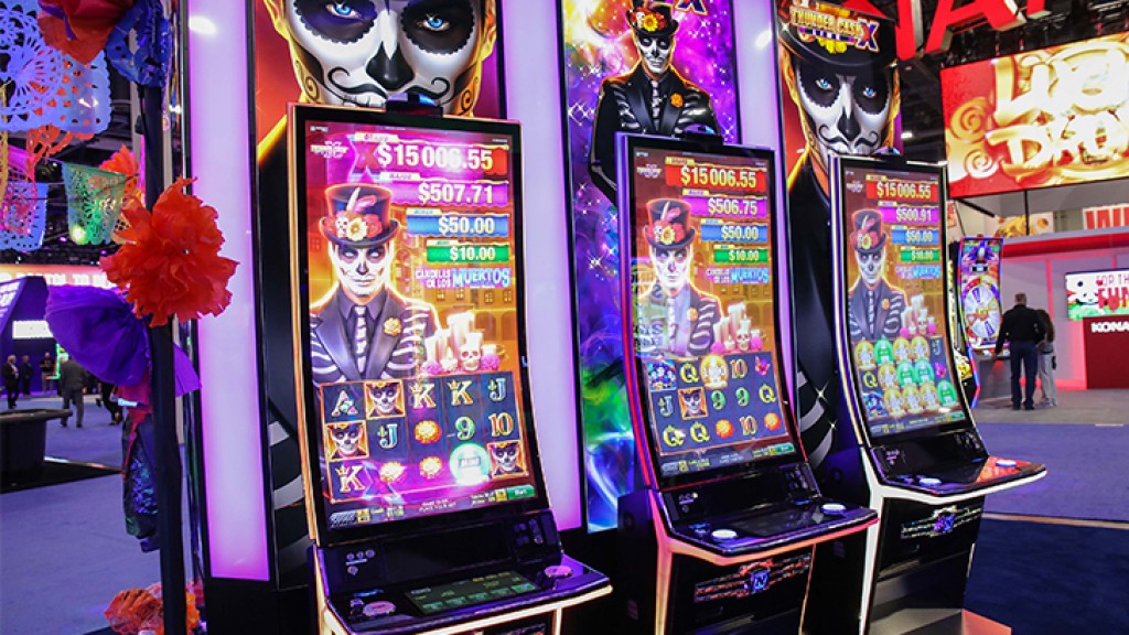 NOVOMATIC at the G2E in Las Vegas: Strong growth for all segments