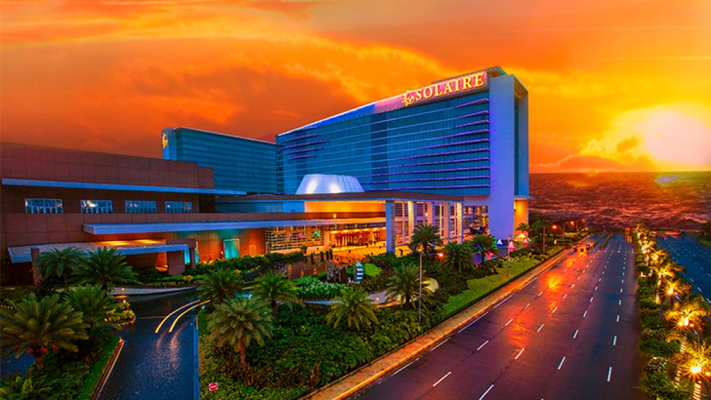 Bloomberry Resorts and Solaire Resort to be Welcome Cocktails Sponsors for 15th Asian Gaming Power 50 Gala Dinner