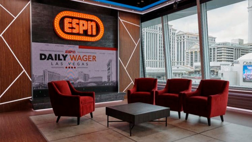 ESPN confirms talks with sportsbooks but doesn’t set timing for brand launch
