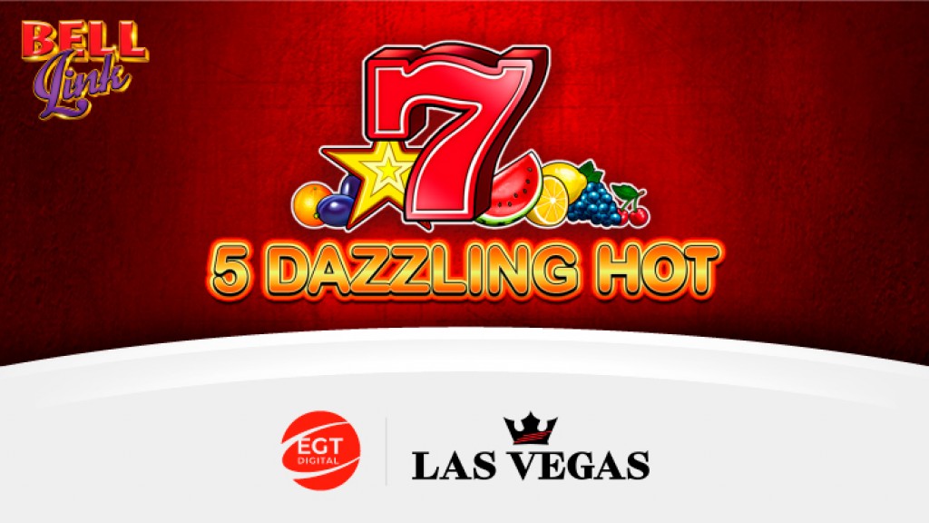Las Vegas Romania Casino complements its portfolio with EGT Digital´s games 