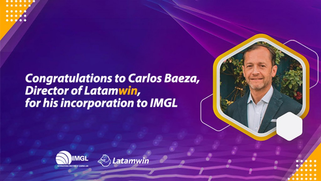 Director of Latamwin is now a member of the prestigious IMGL network