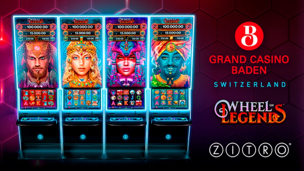 Altius Glare Has Landed At The Prestigious Baden In Switzerland