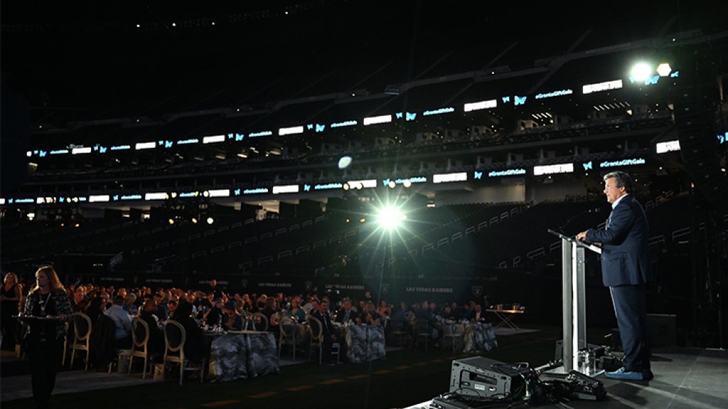 MGM Resorts International Makes $1 Million Pledge To Grant A Gift Autism Foundation- Ackerman Center