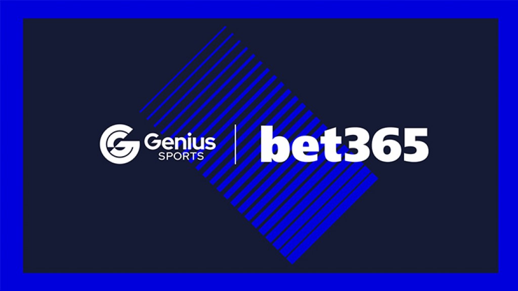Genius extends bet365 partnership with launch of next gen betting products powered by 2S tracking