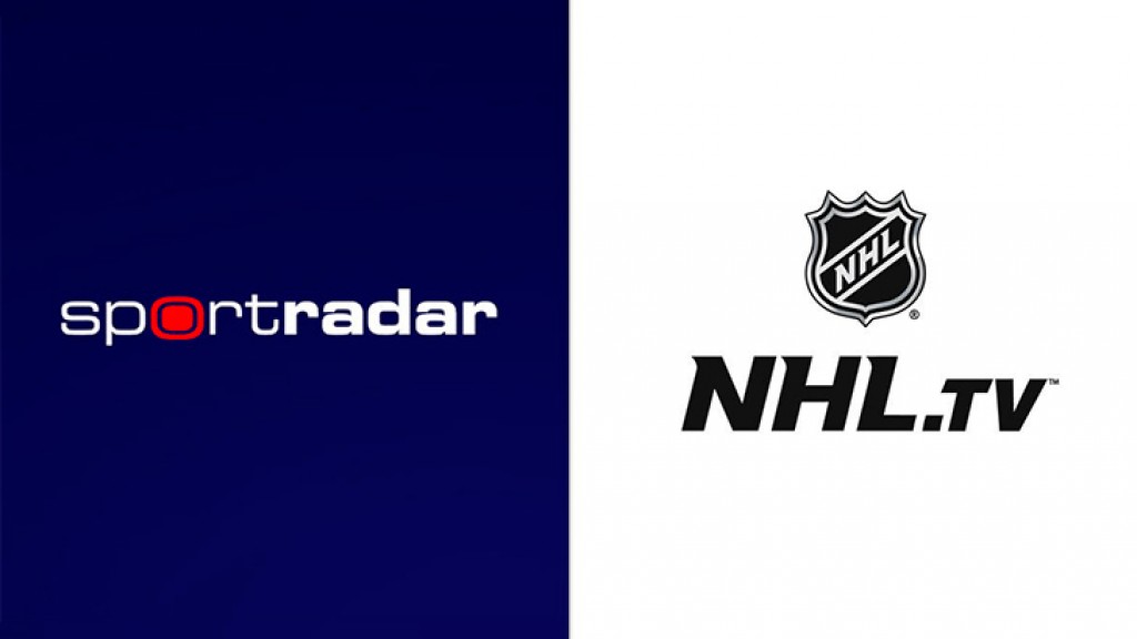The NHL Selects Sportradar To Power New NHK.TV