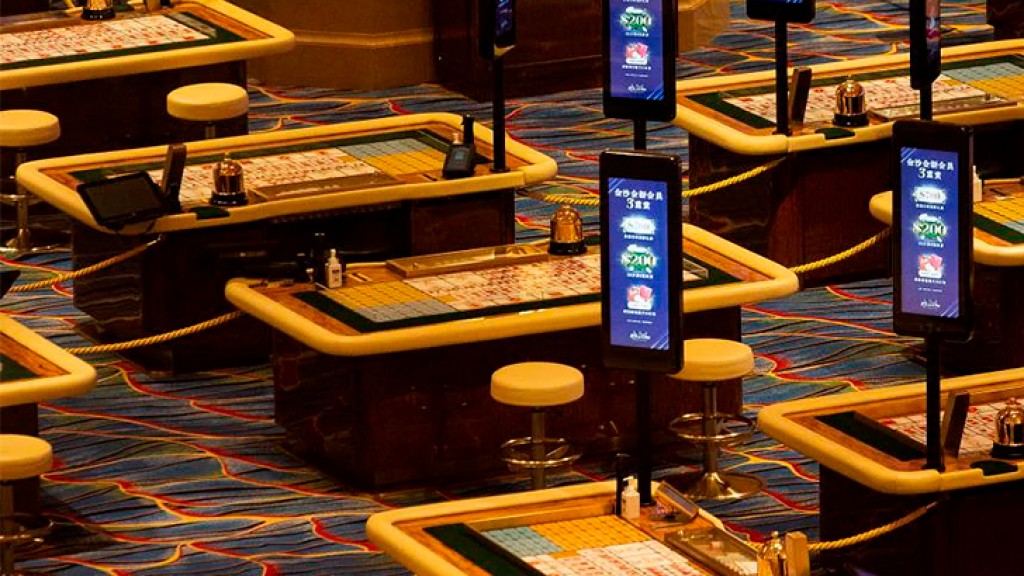 Tough odds for Macau as casinos pray for a pandemic shift