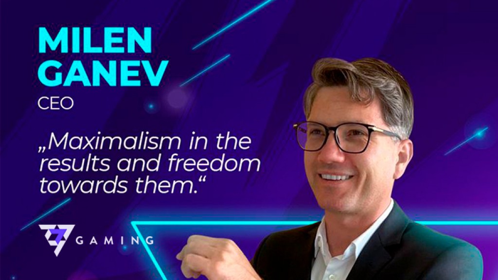 ´Intelligence, initiative, creativity´, three work skills highlighted by 7777 gaming CEO