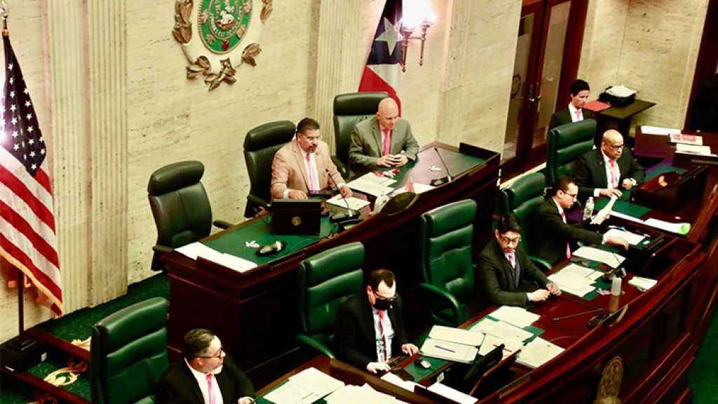 Puerto Rico chamber approves measure on Games of Chance law