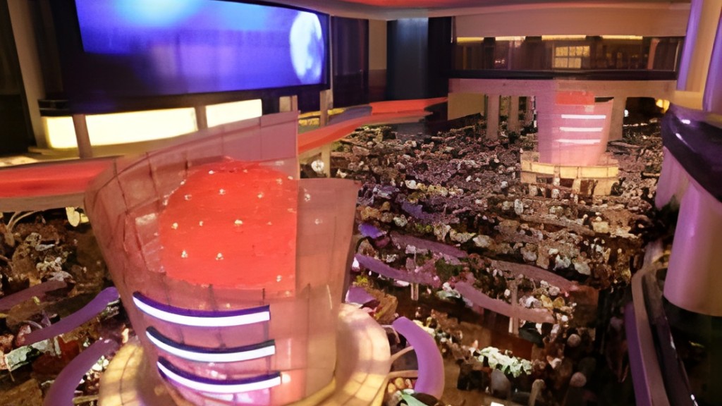 Sands´ USD 61 B spend in Macau and 25,000 employees keeps it in pole position