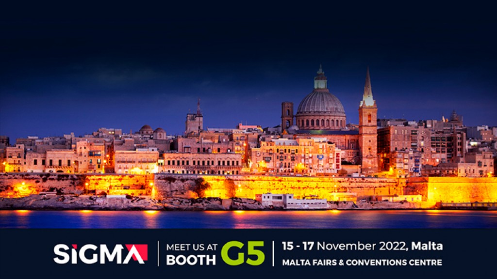 Amusnet Interactive showcases its remarkable portfolio at SiGMA Europe 2022