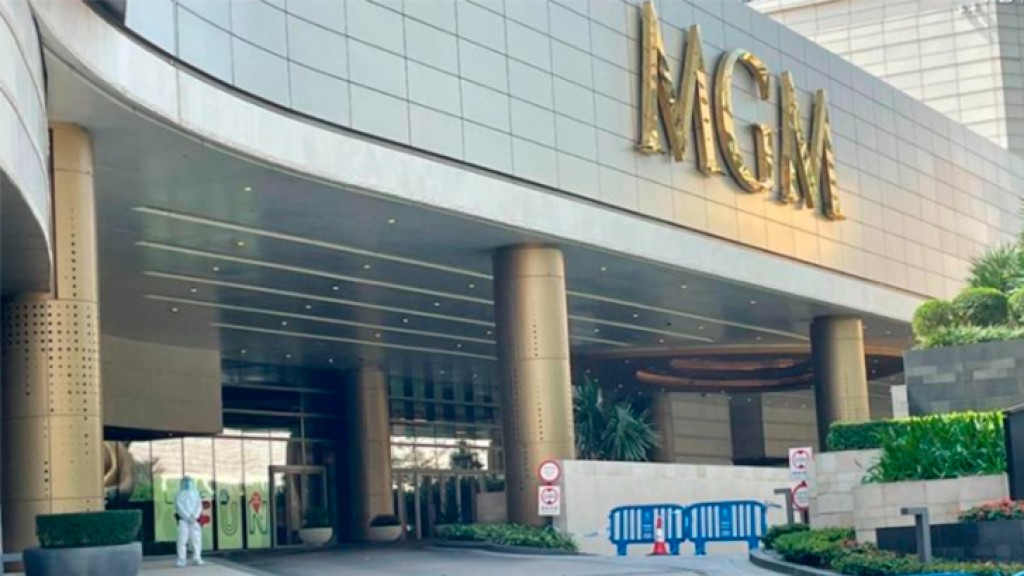 MGM Cotai sealed, 3-day citywide self testing underway