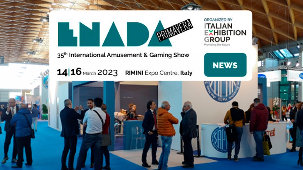 The world of gaming is meeting in Rimini