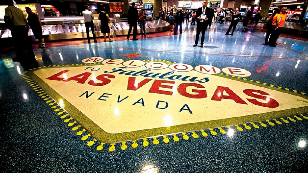 Return of international travelers helps push Las Vegas visitation back near pre-pandemic levels