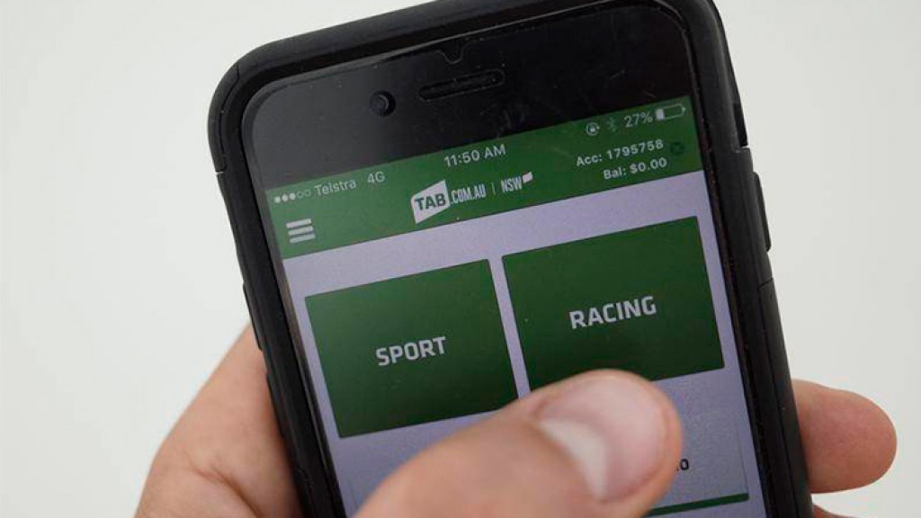 Gambling companies get new advertising tag