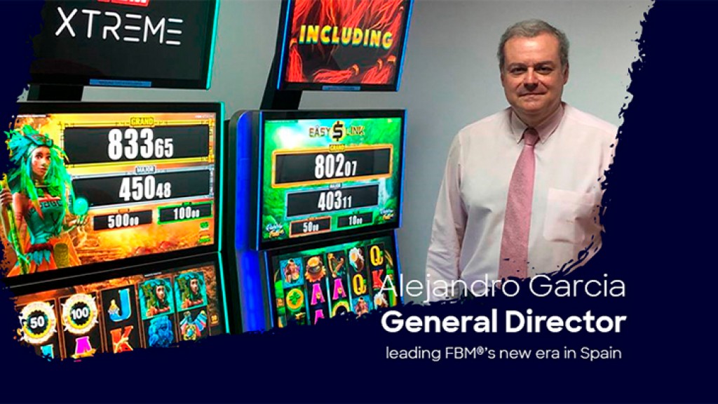 Alejandro Pérez Garcia is the General Director leading FBM®’s new era in Spain