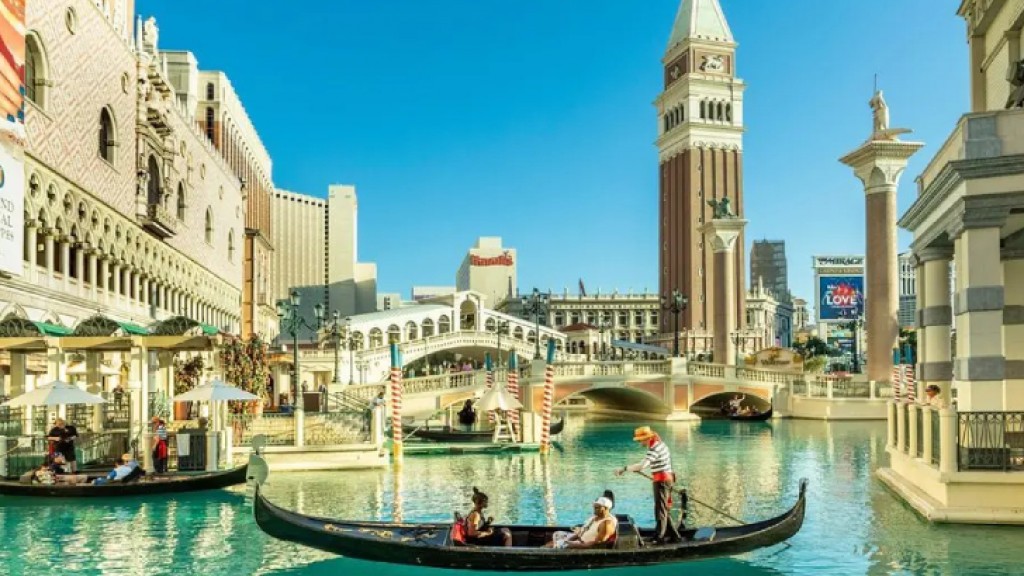 Venetian ownership touts Strip success, expresses interest in additional casinos