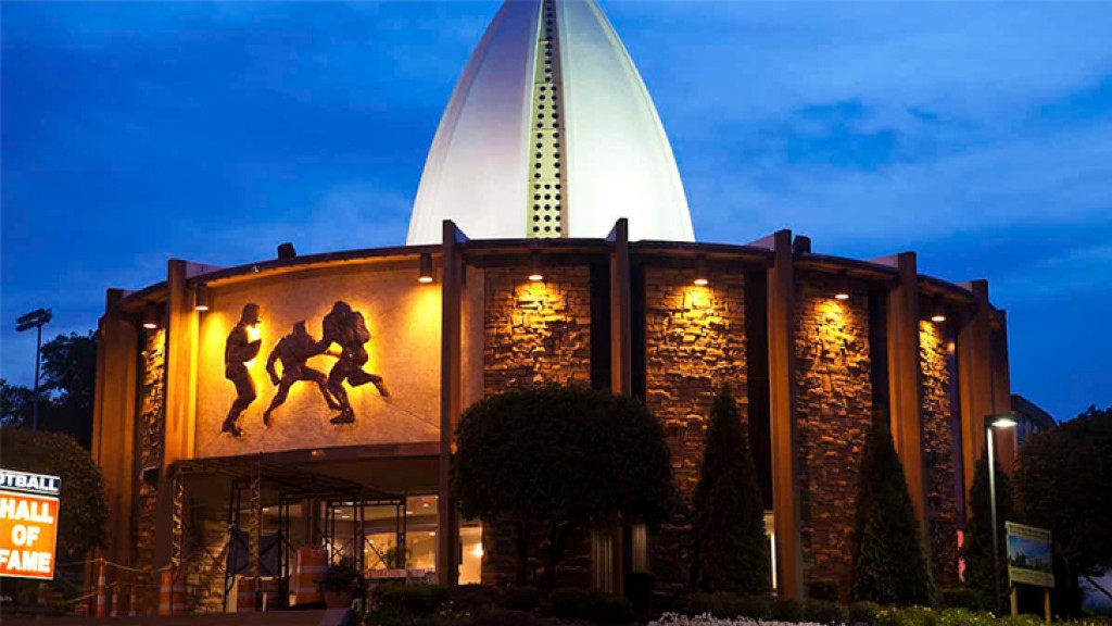 NFL Hall Of Fame Secures Approval For Ohio Sports Betting Licenses