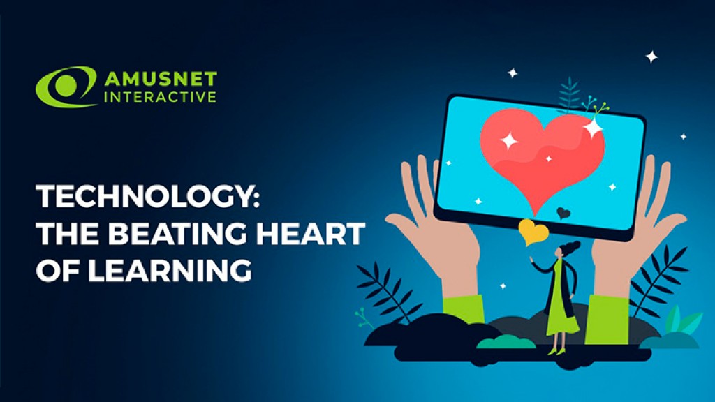 Amusnet Interactive donates 100 smart devices to contribute to higher educational standards