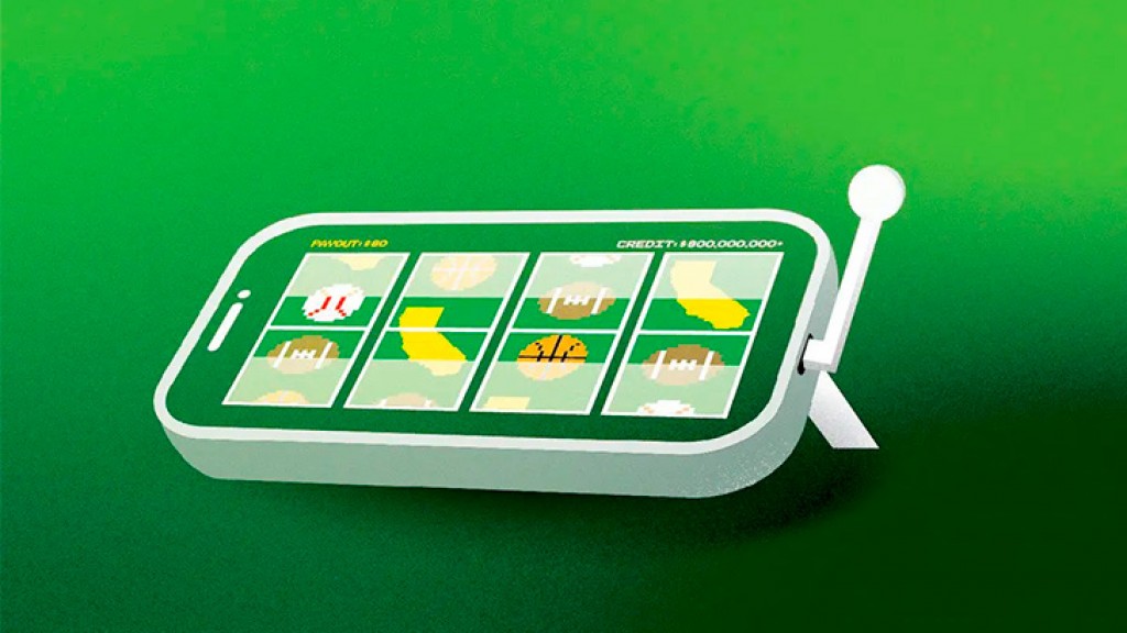 Inside the USD 400 M fight to control California sports betting