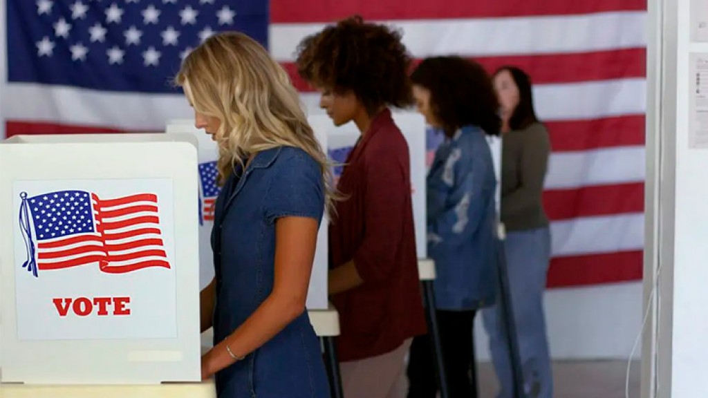 US: Gaming industry closely watching Tuesday´s elections