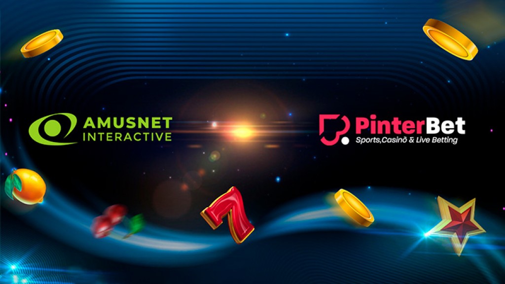 Amusnet Interactive announces expansion into Italy via Partnership with PinterBet