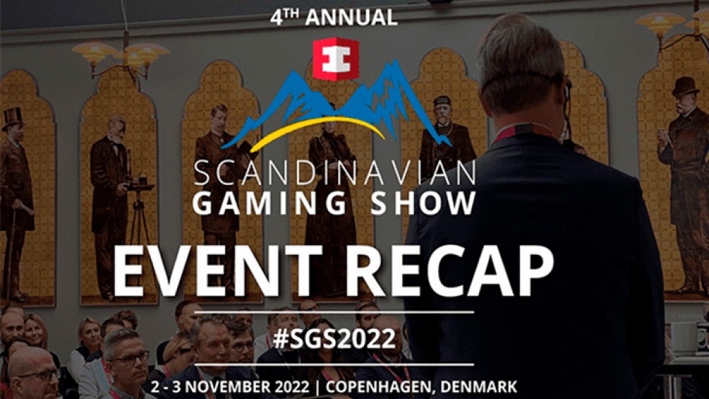 Scandinavian Gaming Show 2022 - Event Recap