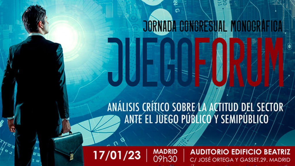 The second edition of JUEGOFORUM has been convened