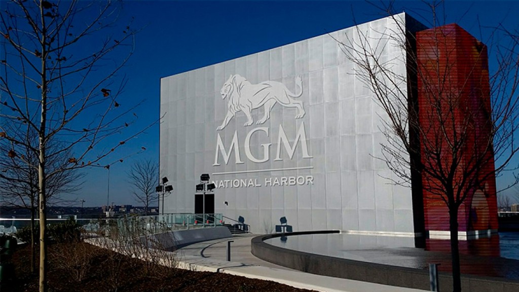 Maryland´s casinos have biggest month ever