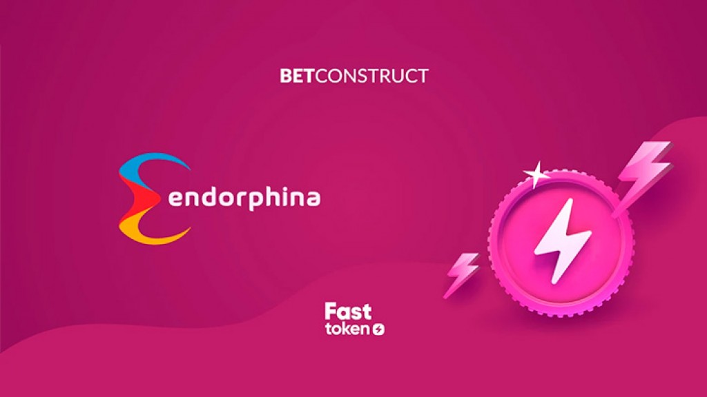 Endorphina Will Start Accepting Fasttoken (FTN) as a Supported Cryptocurrency