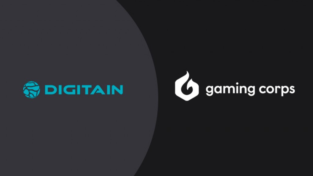 Digitain Agrees Content Agreement With Gaming Corps