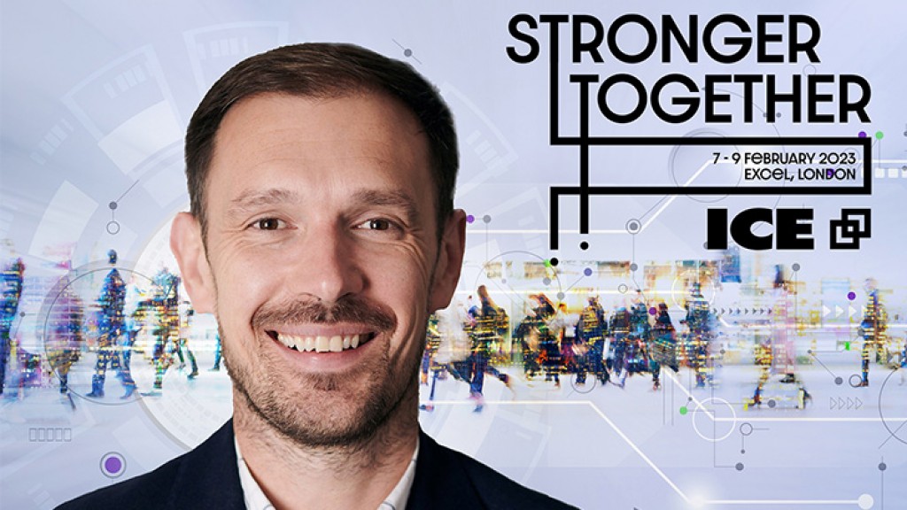 Clarion expand ICE Ambassador group with addition of EUROMAT President Jason Frost and PlayEngine Co-Founder Dr Laila Mintas