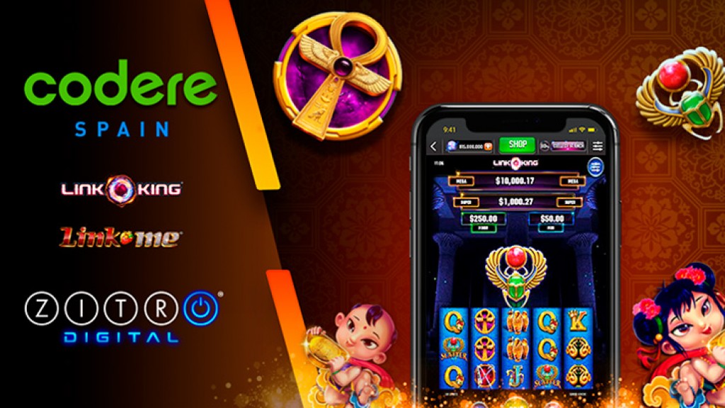 Codere Online Adds Zitro Digital´s Content to Its Spanish Operation
