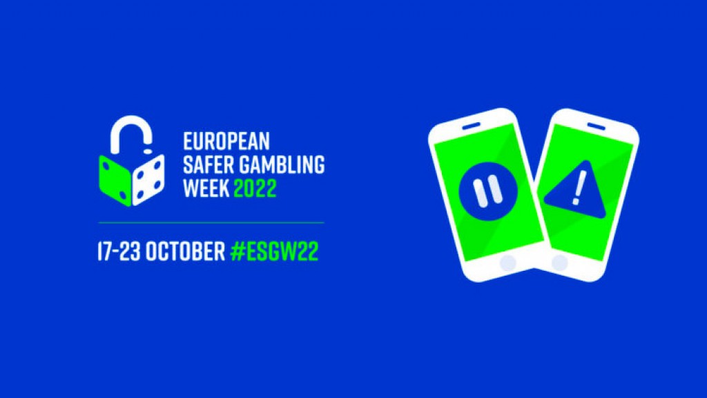 European Safer Gambling Week Ramps Up Impact In Second Year