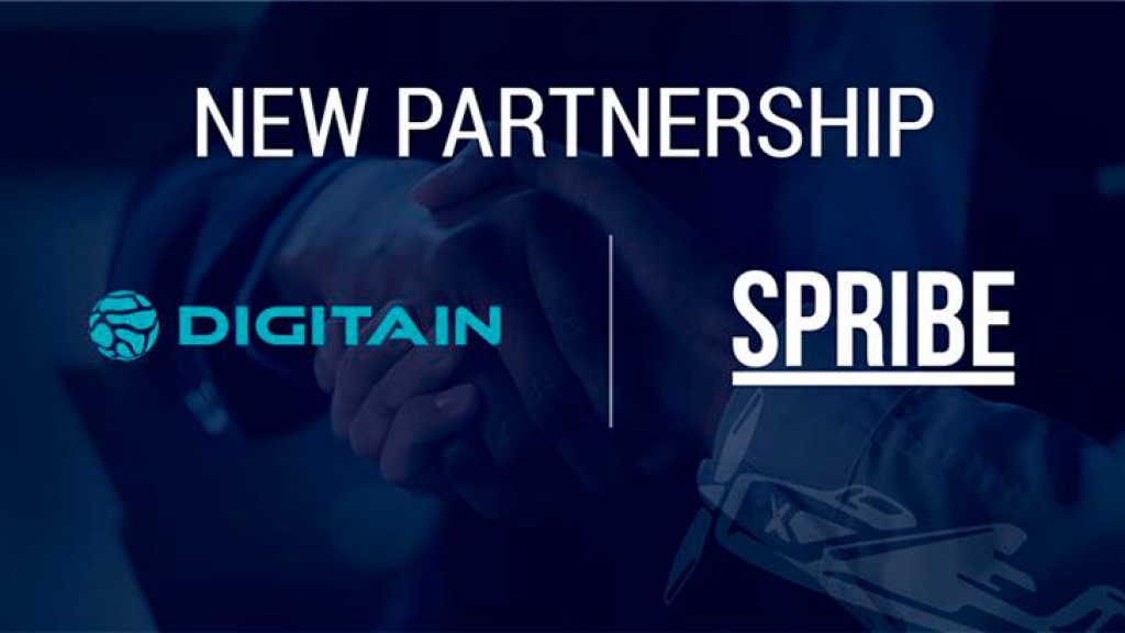 Digitain Agrees Turbo Games Deal With Spribe 