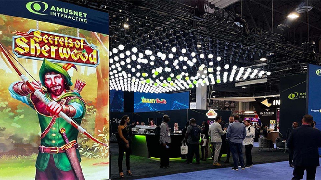 Amusnet Interactive was thrilled to join two of the highest-level gaming exhibitions this year – G2E and SBC Summit Latinoamérica