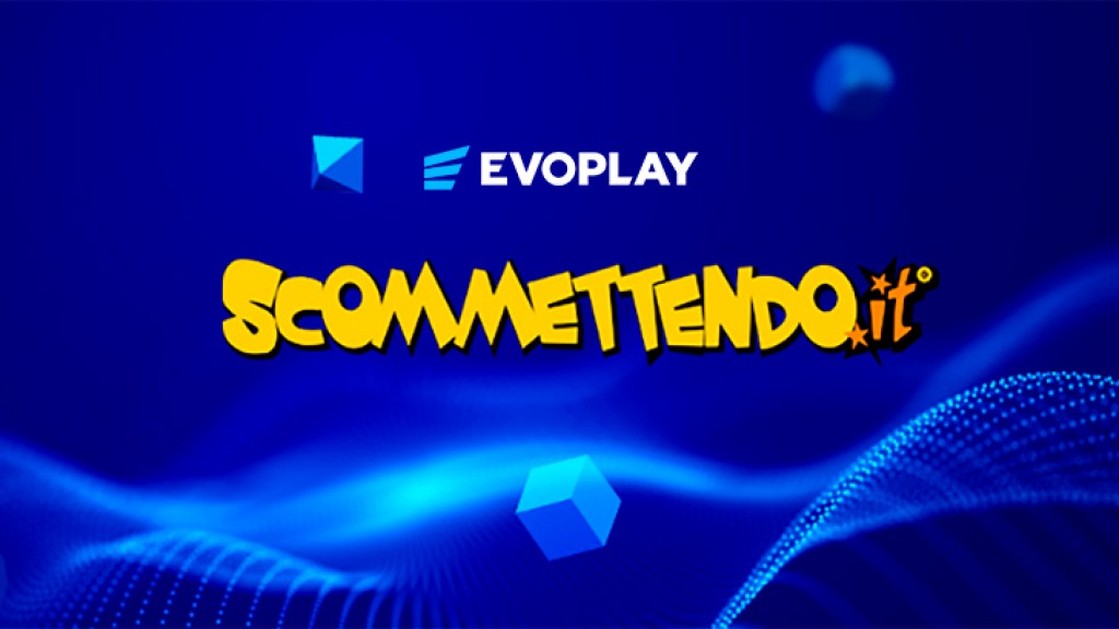 Evoplay strengthens its Italian presence with Scommettendo