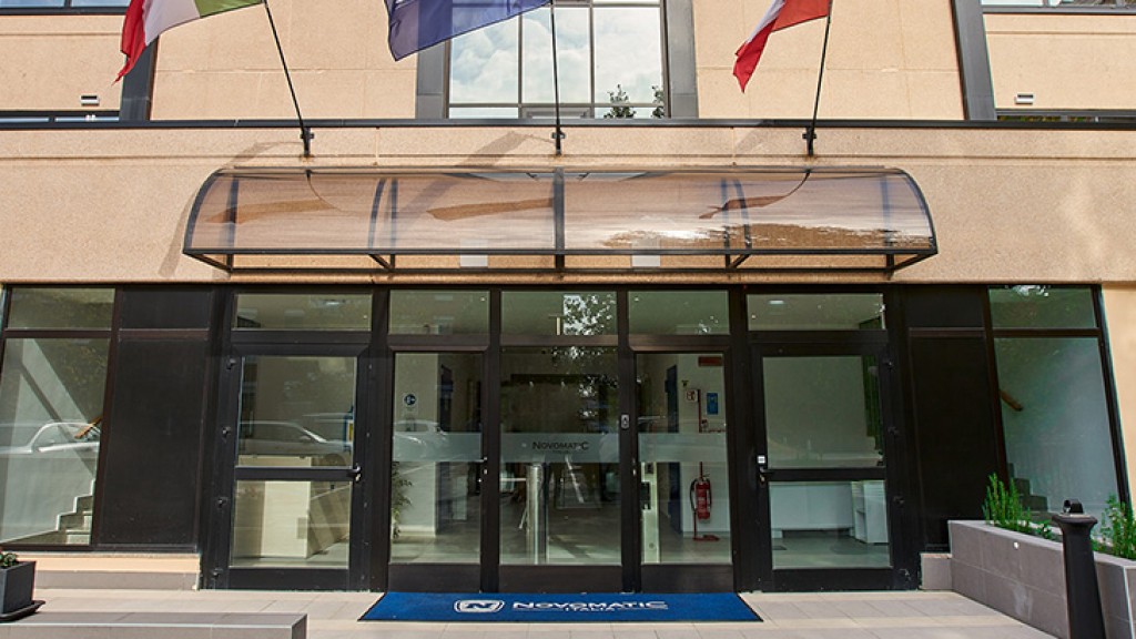 NOVOMATIC sets milestone for international growth with transaction in Italy