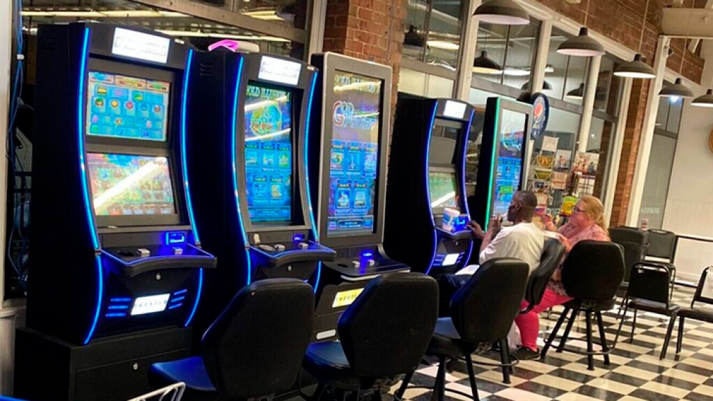 Nebraska´s first casino has already sent nearly $800,000 to property tax relief