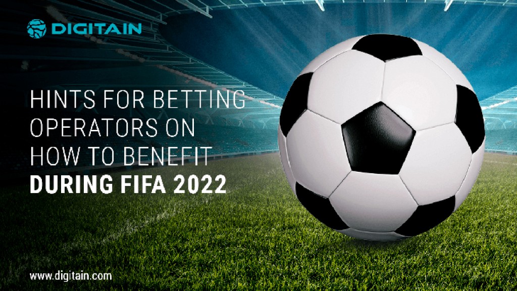 "Top Tips To Be A World Cup Winner!" by Digitain