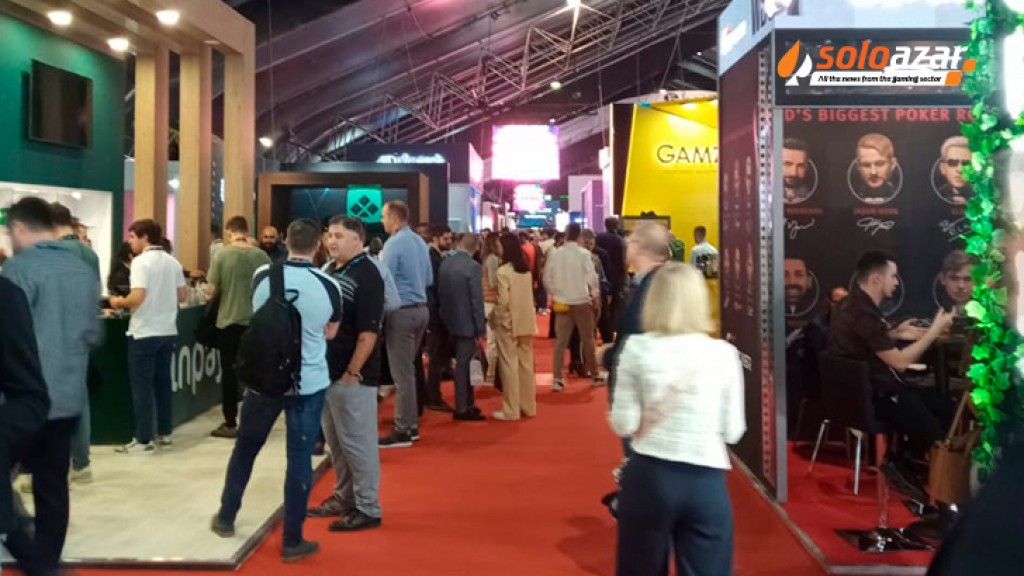 First day at SIGMA Europe Summit 2022